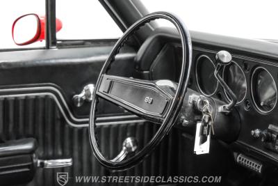 1970 Chevrolet El Camino SS 396