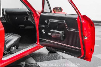 1970 Chevrolet El Camino SS 396