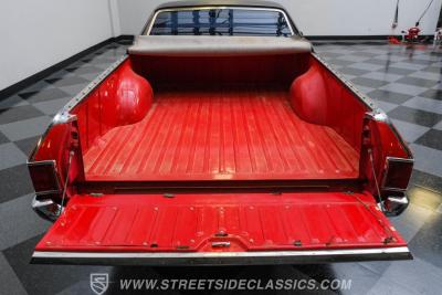 1970 Chevrolet El Camino SS 396