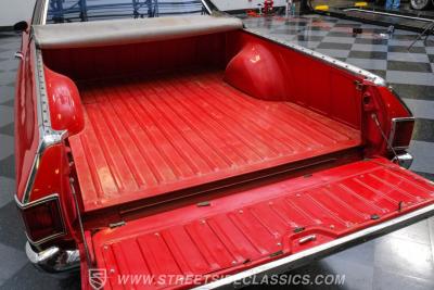 1970 Chevrolet El Camino SS 396