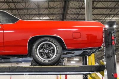 1970 Chevrolet El Camino SS 396