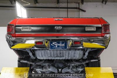 1970 Chevrolet El Camino SS 396