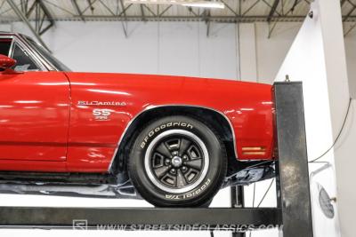 1970 Chevrolet El Camino SS 396