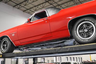 1970 Chevrolet El Camino SS 396