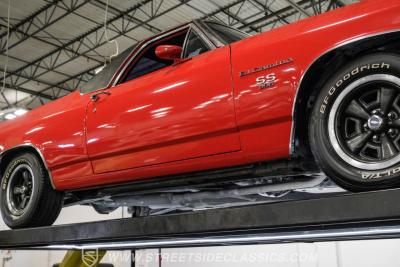 1970 Chevrolet El Camino SS 396