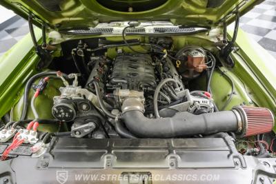 1972 Chevrolet Chevelle SS Tribute Restomod