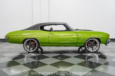 1972 Chevrolet Chevelle SS Tribute Restomod