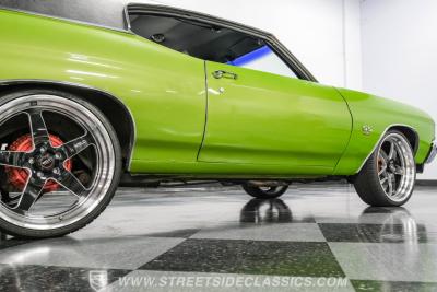 1972 Chevrolet Chevelle SS Tribute Restomod
