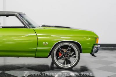 1972 Chevrolet Chevelle SS Tribute Restomod