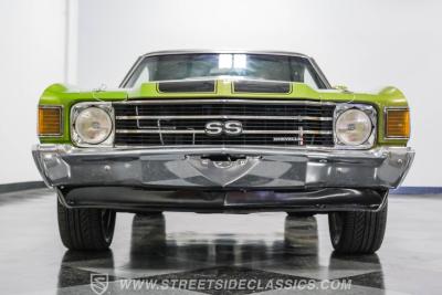 1972 Chevrolet Chevelle SS Tribute Restomod
