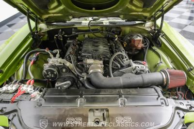 1972 Chevrolet Chevelle SS Tribute Restomod