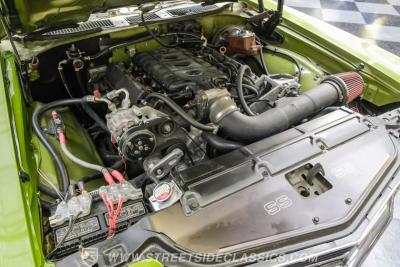 1972 Chevrolet Chevelle SS Tribute Restomod