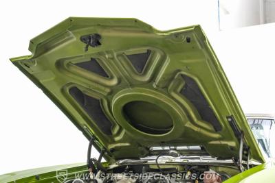 1972 Chevrolet Chevelle SS Tribute Restomod