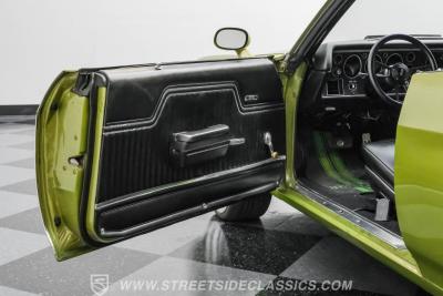 1972 Chevrolet Chevelle SS Tribute Restomod