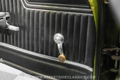 1972 Chevrolet Chevelle SS Tribute Restomod