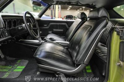 1972 Chevrolet Chevelle SS Tribute Restomod