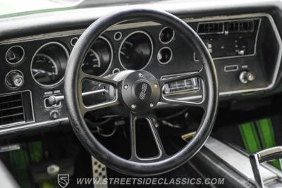 1972 Chevrolet Chevelle SS Tribute Restomod