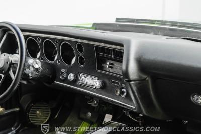 1972 Chevrolet Chevelle SS Tribute Restomod