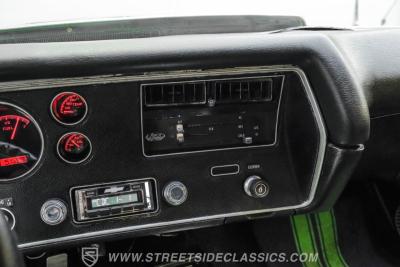 1972 Chevrolet Chevelle SS Tribute Restomod