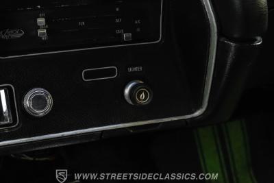 1972 Chevrolet Chevelle SS Tribute Restomod