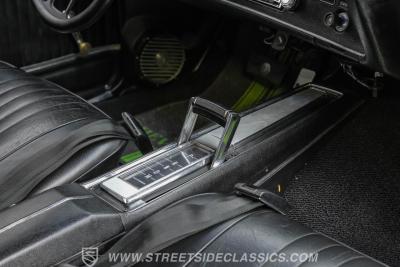 1972 Chevrolet Chevelle SS Tribute Restomod