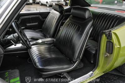 1972 Chevrolet Chevelle SS Tribute Restomod