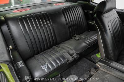 1972 Chevrolet Chevelle SS Tribute Restomod