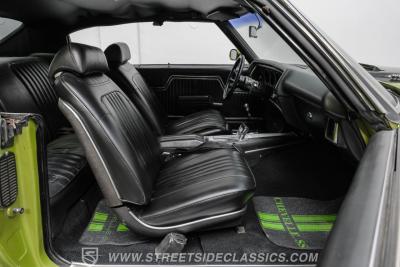 1972 Chevrolet Chevelle SS Tribute Restomod