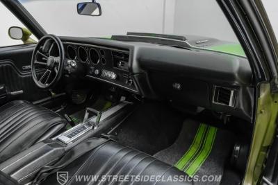 1972 Chevrolet Chevelle SS Tribute Restomod