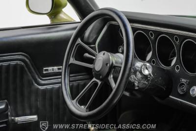 1972 Chevrolet Chevelle SS Tribute Restomod