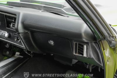 1972 Chevrolet Chevelle SS Tribute Restomod