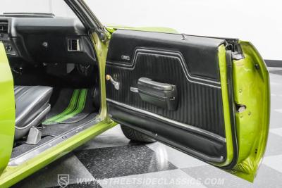 1972 Chevrolet Chevelle SS Tribute Restomod