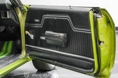 1972 Chevrolet Chevelle SS Tribute Restomod