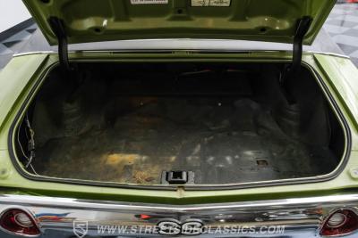 1972 Chevrolet Chevelle SS Tribute Restomod