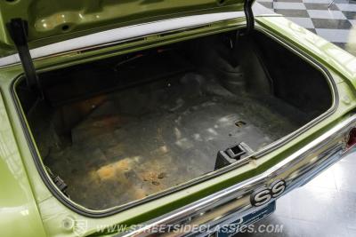 1972 Chevrolet Chevelle SS Tribute Restomod