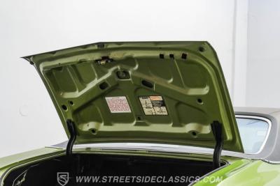 1972 Chevrolet Chevelle SS Tribute Restomod