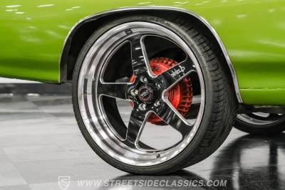 1972 Chevrolet Chevelle SS Tribute Restomod