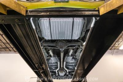 1972 Chevrolet Chevelle SS Tribute Restomod