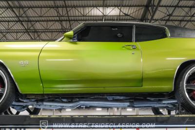 1972 Chevrolet Chevelle SS Tribute Restomod