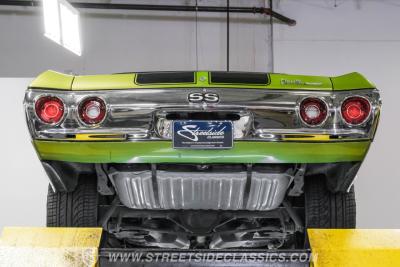 1972 Chevrolet Chevelle SS Tribute Restomod