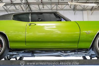 1972 Chevrolet Chevelle SS Tribute Restomod