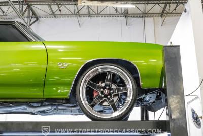 1972 Chevrolet Chevelle SS Tribute Restomod