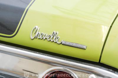 1972 Chevrolet Chevelle SS Tribute Restomod