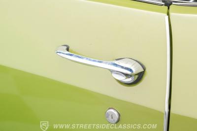 1972 Chevrolet Chevelle SS Tribute Restomod