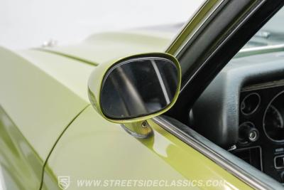 1972 Chevrolet Chevelle SS Tribute Restomod