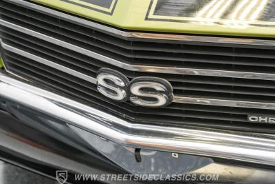 1972 Chevrolet Chevelle SS Tribute Restomod