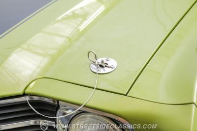 1972 Chevrolet Chevelle SS Tribute Restomod