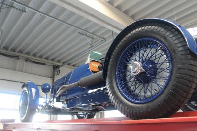 1934 Aston Martin Le Mans 1933 &ldquo;Faithful replica of the legendary LM10&rdquo;