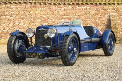 1934 Aston Martin Le Mans 1933 &ldquo;Faithful replica of the legendary LM10&rdquo;