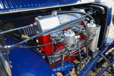 1934 Aston Martin Le Mans 1933 &ldquo;Faithful replica of the legendary LM10&rdquo;